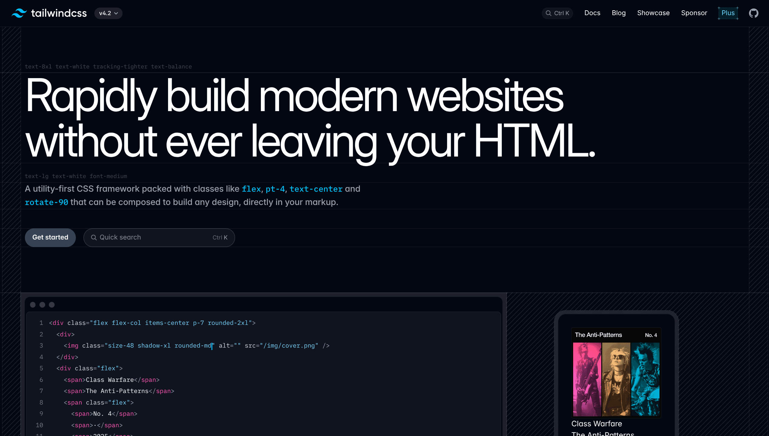 TailwindCSS Cover