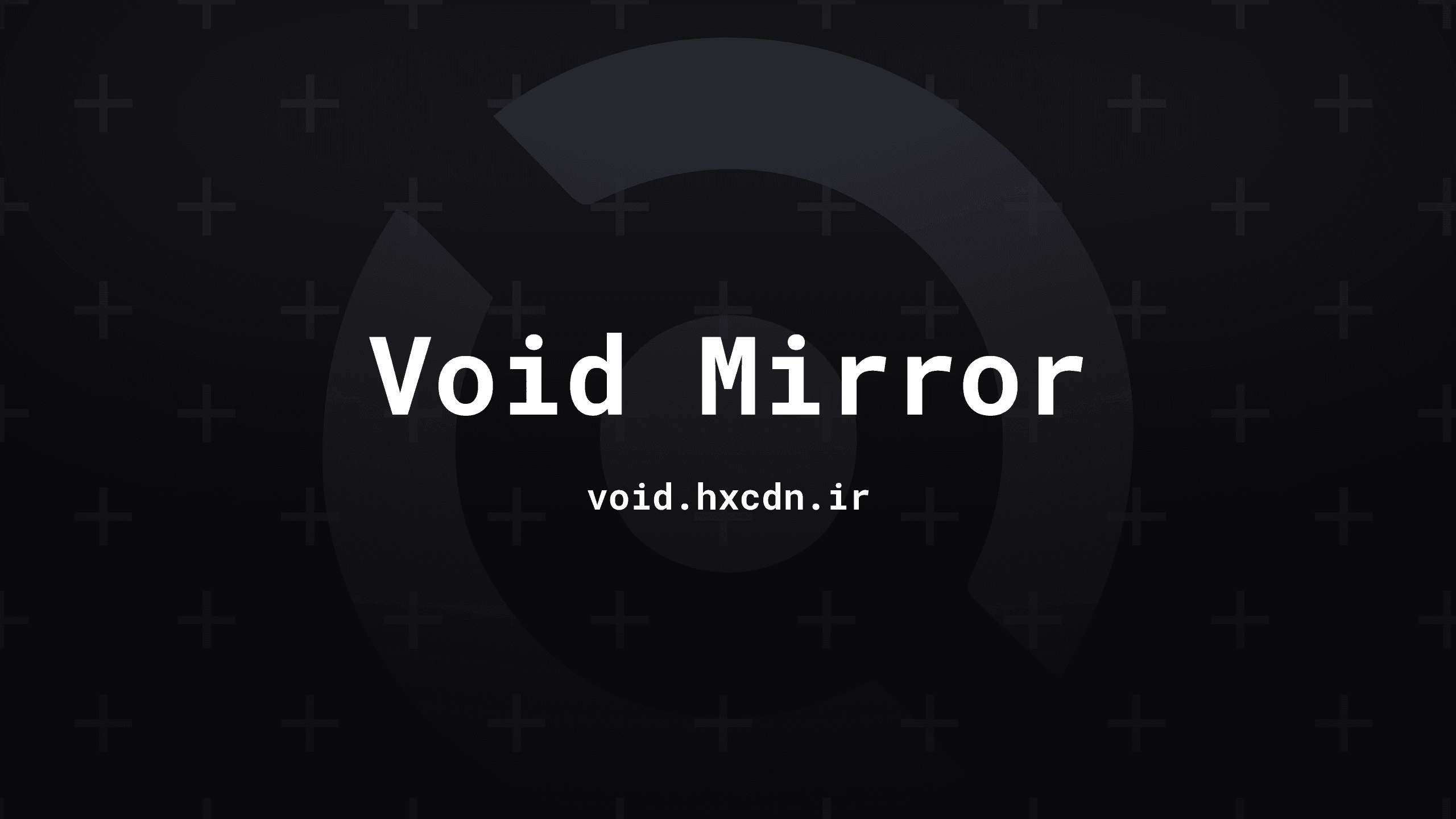 Void Linux Cover